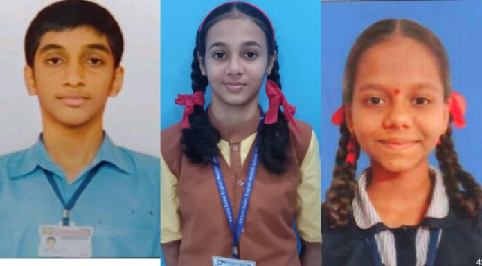 दोडामार्ग तालुक्याचा दहावीचा निकाल ९७.४८ टक्के; चिन्मयी खानोलकर तालुक्यात प्रथम