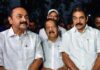 पुढील केरळ मंत्रिमंडळाच्या आराखड्यासाठी UDF नेतृत्वाची महत्त्वाची बैठक सुरू