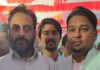निदा खान प्रकरणात MIM नेता मतीन पटेल सहआरोपी; आश्रय दिल्याचा आरोप