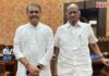 Sharad Pawar And Praful Patel : प्रफुल पटेल अन् शरद पवारांची ‘सिल्व्हर ओक’वर गुप्तभेट?