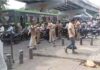 पुण्यात पुन्हा टोळी युद्ध भडकले; भर चौकात गोळीबार आणि कोयत्याने हल्ला