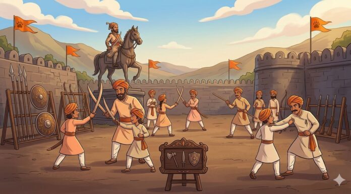लांजा येथे १७ ते २४ मे कालावधीत शिवकालीन युद्धकला व स्वसंरक्षण प्रशिक्षण शिबिराचे आयोजन