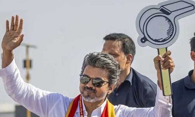 Thalapathy Vijay : थलपती विजय ‘किंगमेकर’च्या शोधात!