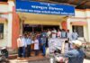 नसरापूर बालिका अत्याचारी आणि हत्यारा भीमराव कांबळे ला फाशी द्या… दापोलीकरांची मागणी