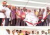 राज्यस्तरीय बैलगाडा शर्यतीत तेजू पडवळकर यांची बैलजोडी विजेती!