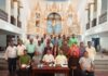 सावंतवाडीतील पुनर्रचित ‘मिलाग्रिस कॅथेड्रल’चा ९ मे रोजी भव्य उद्घाटन व आशीर्वाद सोहळा