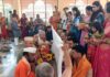 चिपळूण ब्राह्मण संघात सार्वजनिक मुंजी संपन्न
