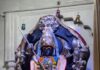 श्री क्षेत्र टेरव मंदिराचा १५ वा वर्धापनदिन उत्साहात