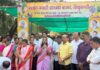 सिंधुदुर्गनगरी येथेअस्सल गावठी आठवडा बाजाराचा शुभारंभ