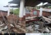 वैभववाडीत पुन्हा वादळी पावसाचा तडाखा; ४१ घरांची पडझद