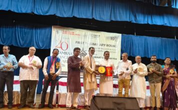 संगीत हे धावपळीच्या जीवनातील ‘रामबाण औषध’: आमदार प्रेमेंद्र शेट