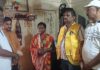 लायन्स क्लब ऑफ खेड सिटीकडून साळुंखे कुटुंबाला मदतीचा हात