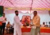 तवसाळ बाबर वाडी येथे विविध कार्यक्रम उत्साहात