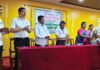 तालुकास्तरीय भात पीक स्पर्धेत आरे गावचे प्रगतिशील शेतकरी प्रभाकर कदम यांचा प्रथम क्रमांक