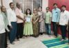 शिक्षक समिती शाखा खेडकडून गुणवंत विद्यार्थ्यांचा गौरव