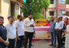 डेंग्यूला हरवण्यासाठी चिपळूणकर रस्त्यावर; शहरात भव्य जनजागृती रॅली!