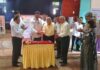 त्रिंबक येथे महाआरोग्य शिबिराला उत्स्फूर्त प्रतिसाद