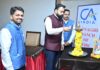 रत्नागिरी सीए शाखेतर्फे ‘महारेरा तरतुदी’ या विषयावर मार्गदर्शन कार्यक्रम