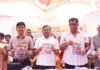 रुक्मिणी भास्कर विद्यालय व्हेळचा रौप्य महोत्सवी सोहळा उत्साहात संपन्न