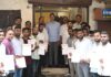 खेड तालुक्यात युवासेनेच्या विविध पदाधिकाऱ्यांच्या नियुक्त्या जाहीर