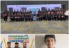 दापोलीच्या नकुल कारेकरची एशियन ट्रॅम्पोलिन स्पर्धेसाठी भारतीय संघात निवड