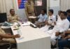 बकरी ईद पार्श्वभूमीवर खेड तालुका शांतता कमिटीची बैठक उत्साहात