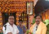 स्वराज्यरक्षक संभाजी महाराज म्हणजे रणभूमीवरील पराक्रमी धुरंदर – ॲड संतोष भाई कुळे