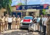 बसमधील सोन्याचे दागिने लंपास करणाऱ्या आंतरराज्यिय चोर जेरबंद…