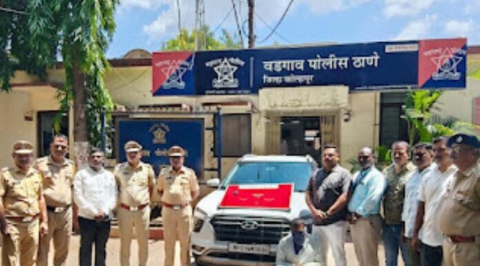 बसमधील सोन्याचे दागिने लंपास करणाऱ्या आंतरराज्यिय चोर जेरबंद…