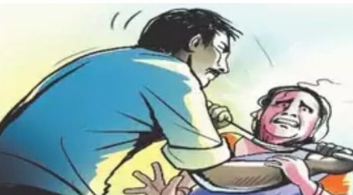 कोलोली गावात अतिप्रसंगास विरोध केल्याने महिलेचा खून…