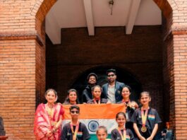 डायडाज डान्स स्टुडिओचा आंतरराष्ट्रीय स्पर्धेत दणदणीत विजय