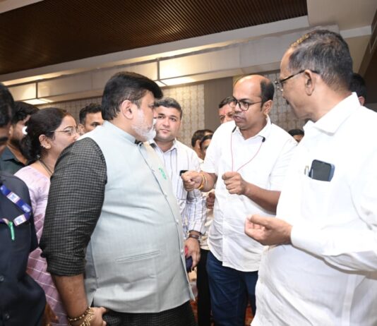 BREAKING: आचारसंहिता संपली की गोपाळगड ताब्यात घेण्याची कार्यवाही करणार : पालकमंत्री उदय सामंत