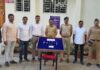 सीसीटीव्हीतील एका धाग्यावरून उकलला आठ लाखांच्या चोरीचा गुन्हा…