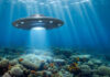 अमेरिकेच्या समुद्रात हजारो UFO दिसल्याचा दावा; रहस्यमयी हालचालींमुळे खळबळ