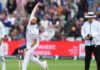 ENG vs NZ Test: पावसाने खेळात अडथळे, तरीही इंग्लंड विजयाच्या उंबरठ्यावर; न्यूझीलंडची अवस्था 55/5