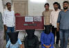 हैदराबादमध्ये धक्कादायक घटना; दुसऱ्या पत्नीची गोळ्या झाडून हत्या, आरोपी पोलिसांच्या ताब्यात
