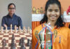 16 वर्षीय शुभी गुप्ताची झेप थेट जागतिक बुद्धिबळ शिखराकडे; भारताची नंबर 1 खेळाडू बनली