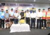 ’कोकण कोस्टल हाफ मॅरेथॉन २०२७’ च्या ‘100 व्या प्रॅक्टिस रन’चासोहळा