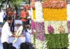 कृष्णा-गोदावरी पाण्यातील तेलंगणाचा हक्क मिळवणार; प्रलंबित सिंचन प्रकल्प पूर्ण करण्याचा निर्धार – रेवंत रेड्डी