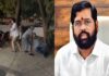 दिल्लीतील कॅब चालक प्रकरणावरून मोठा वाद; व्हिडिओ व्हायरल, पोलीस तपास सुरू