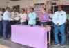 खेडचे सुपुत्र सचिन जाधव यांना ‘उत्कृष्ट कर्मचारी’ पुरस्काराने गौरव