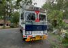 आंबोली घाटात कारला धडक देत पलायन केलेला ट्रक चालक झाराप झिरो पॉईंटवर ताब्यात