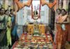 NASHIK | महालक्ष्मी माता मंदिरात गोपालकृष्णासमोर ५६ भोगांचा महानैवेद्य
