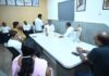 आमदार प्रमोद जठार यांनी रत्नागिरी जिल्हा रुग्णालयातील आरोग्य व्यवस्थेचा घेतला आढावा