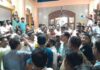 आजगाव दशक्रोशीत मायनिंग सर्वेक्षणावरून संघर्ष