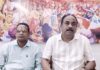 बंडू हर्णे यांचा प्रशासनावर निशाणा