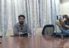 जोपर्यंत परवानगी घेत नाही तोपर्यंत आपला बाजार बंद राहणार