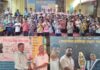 मळगाव हायस्कूलमध्ये जागतिक योग दिन उत्साहात साजरा