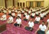 शरीर, मन आणि पर्यावरण यांच्यातील संतुलन राखण्यासाठी योग अत्यंत उपयुक्त- प्रशांत यादव
