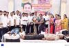 एका रक्तदात्यामुळे मिळू शकते नवजीवन – सभापती हर्षदा वाळके